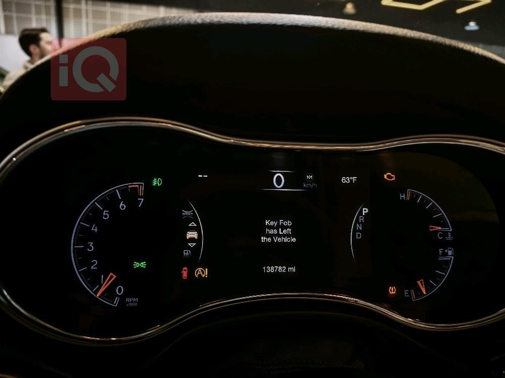 جيب جراند شيروكي